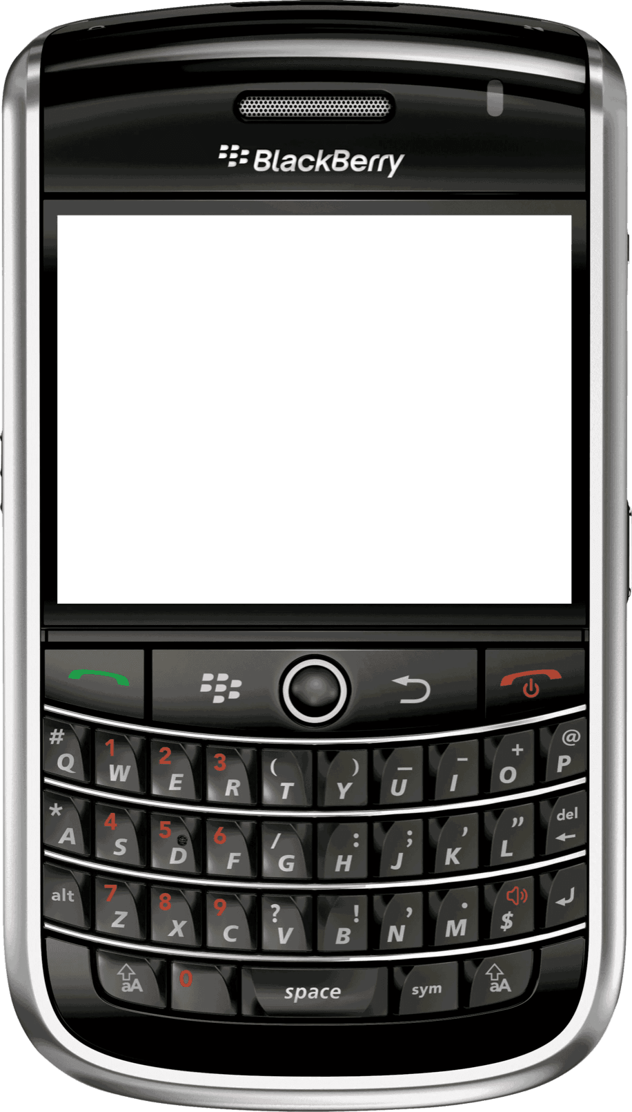 BlackBerry Bold handset